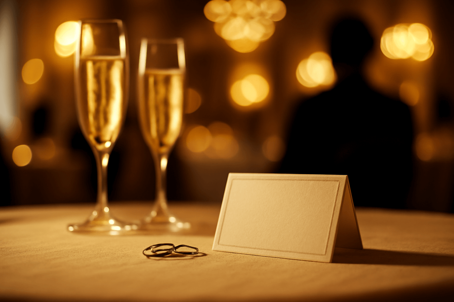 Jméno na kartě u stolu vyvolalo spekulace o sňatku Chalameta a Jenner