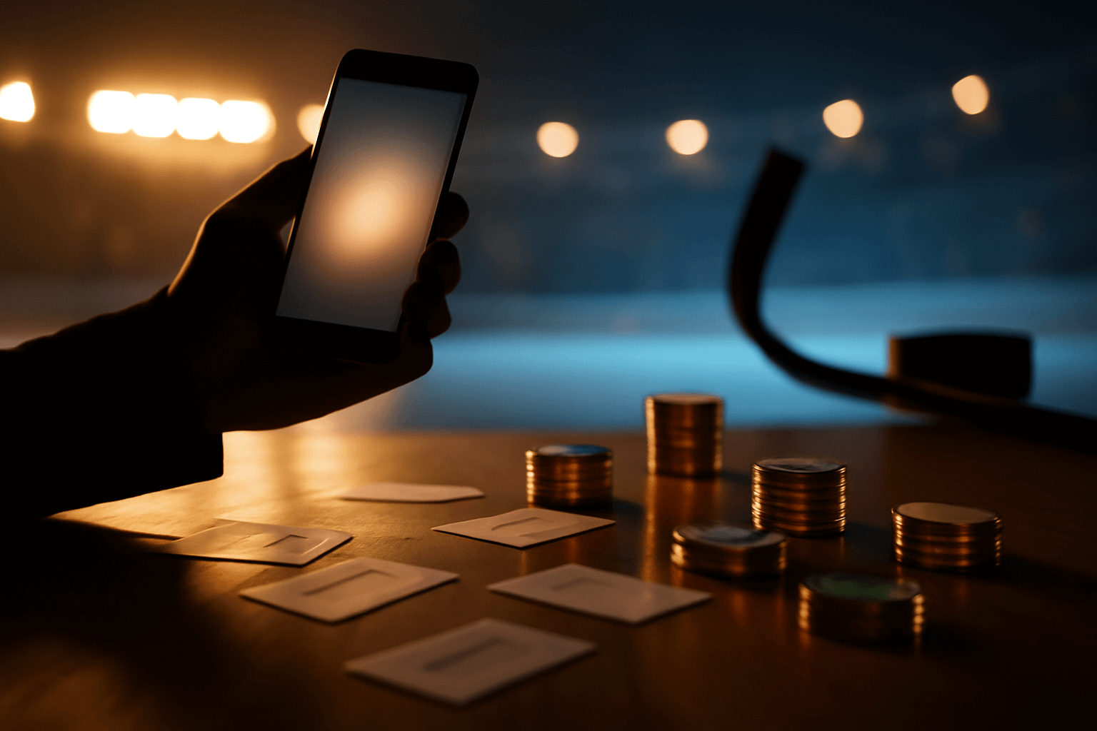 Uživatel Filip8965 trefil devět správných výsledků NHL a získal 8 892 Kč