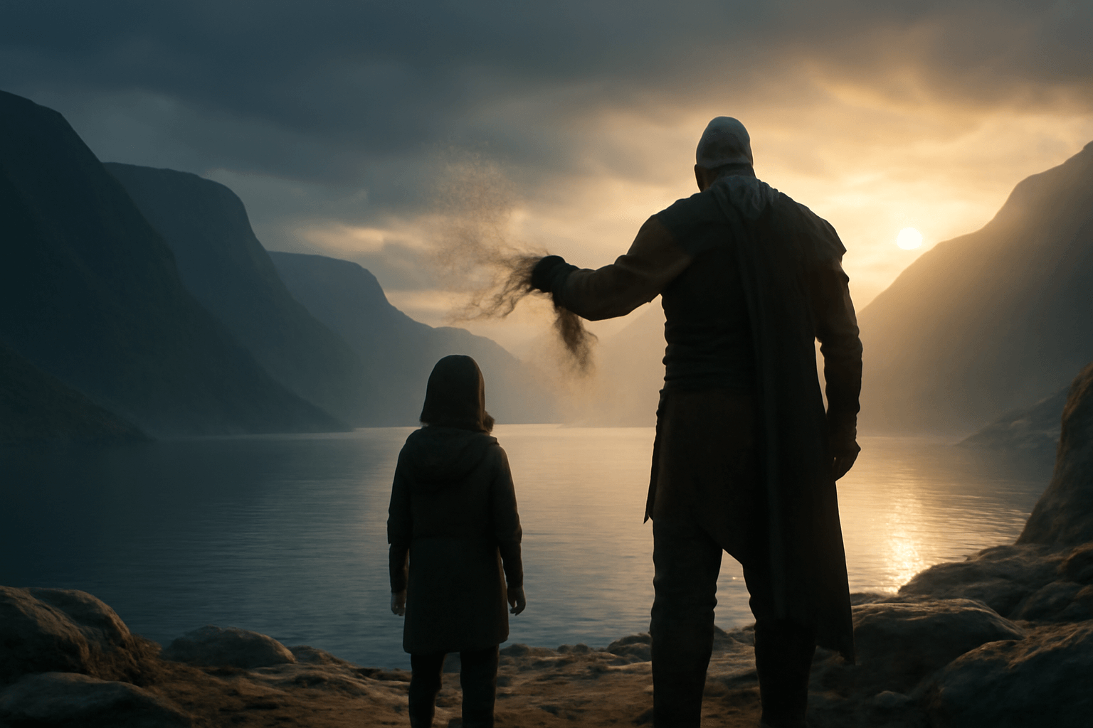 Ryan Hurst ztvární Krata v seriálu God of War pro Prime Video