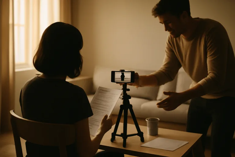 Alexis Waters se nechala přihlásit na první filmový casting: „rok ano“