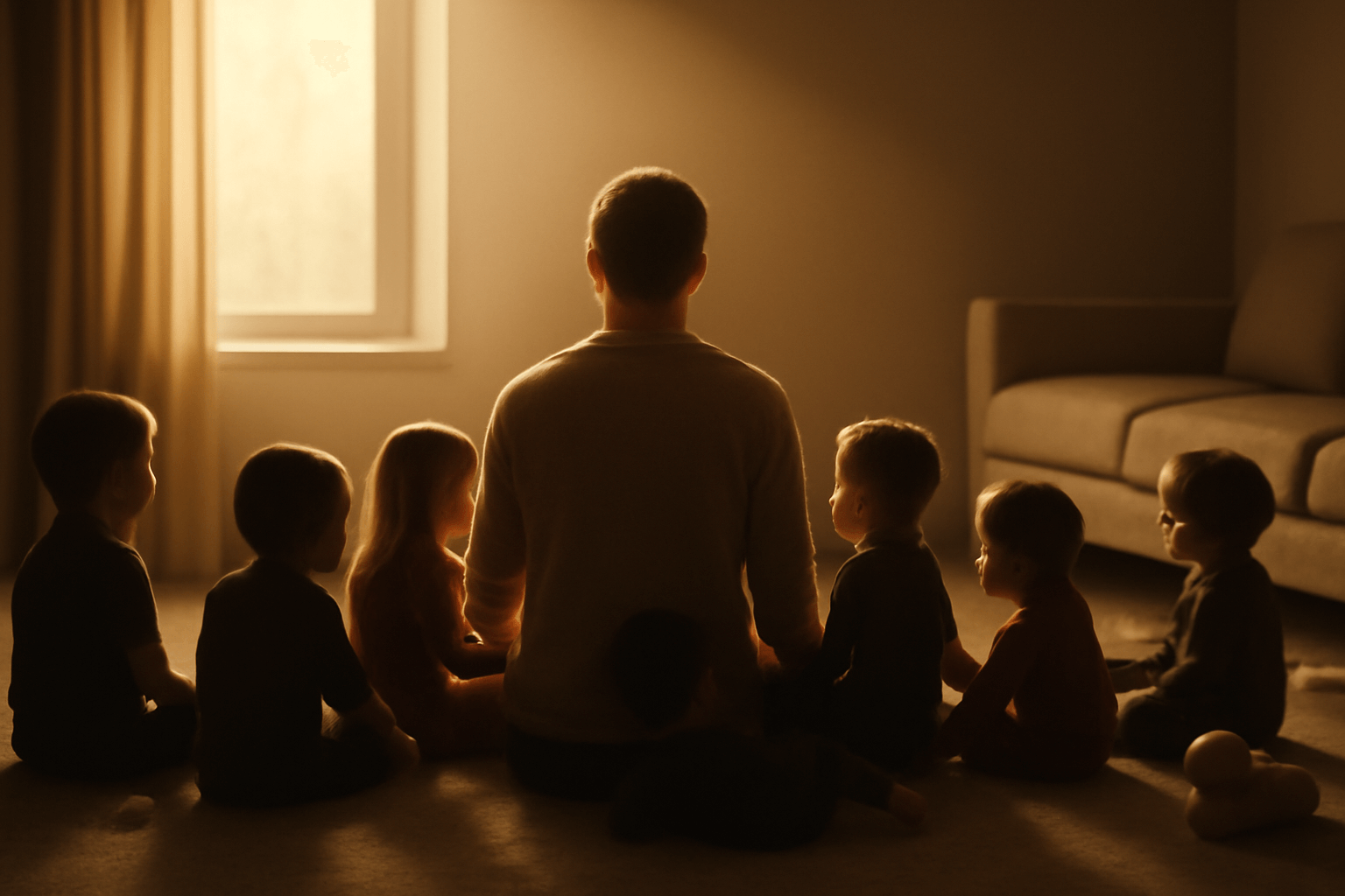 Káťa ve Výměně pečovala o osm dětí a prozradila, že k nim má citový vztah