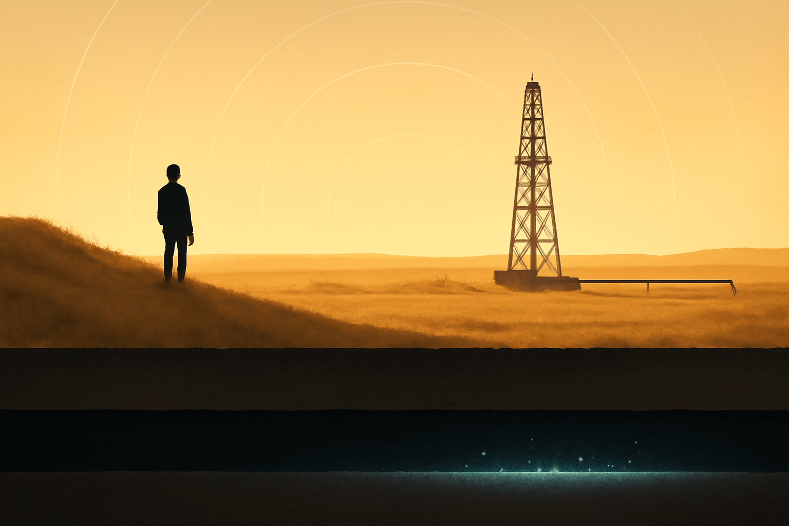 Botswana míří k rozhodnutí o investici do metanu z uhelných ložisek v roce 2026