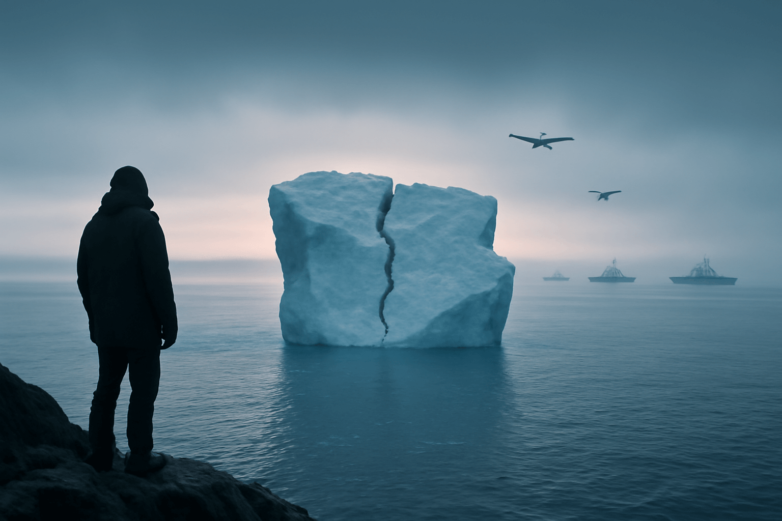 NATO, Evropská unie nebo ad hoc? Kdo by bránil Grónsko, kdyby jej napadl spojenec