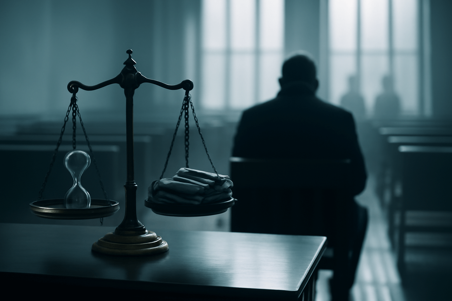 Soud v Teplicích řeší žádost Dominika Feriho o podmíněné propuštění