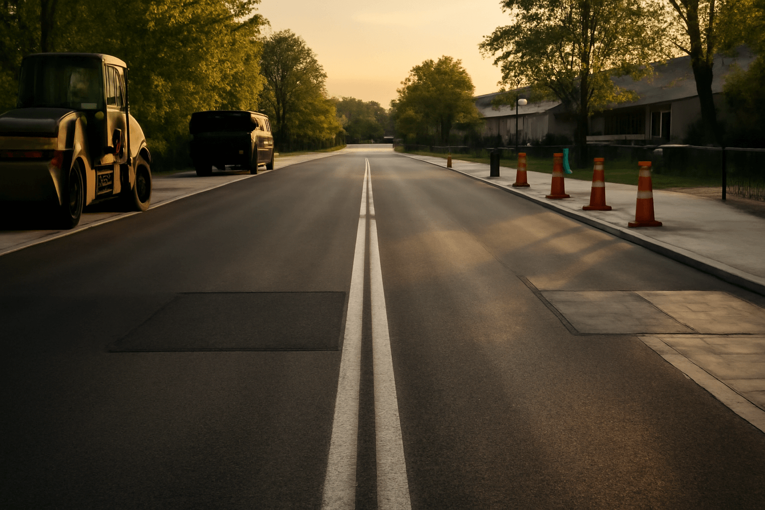 Třebíč letos opraví pět dlouhých ulic, práce potrvají od dubna do konce srpna