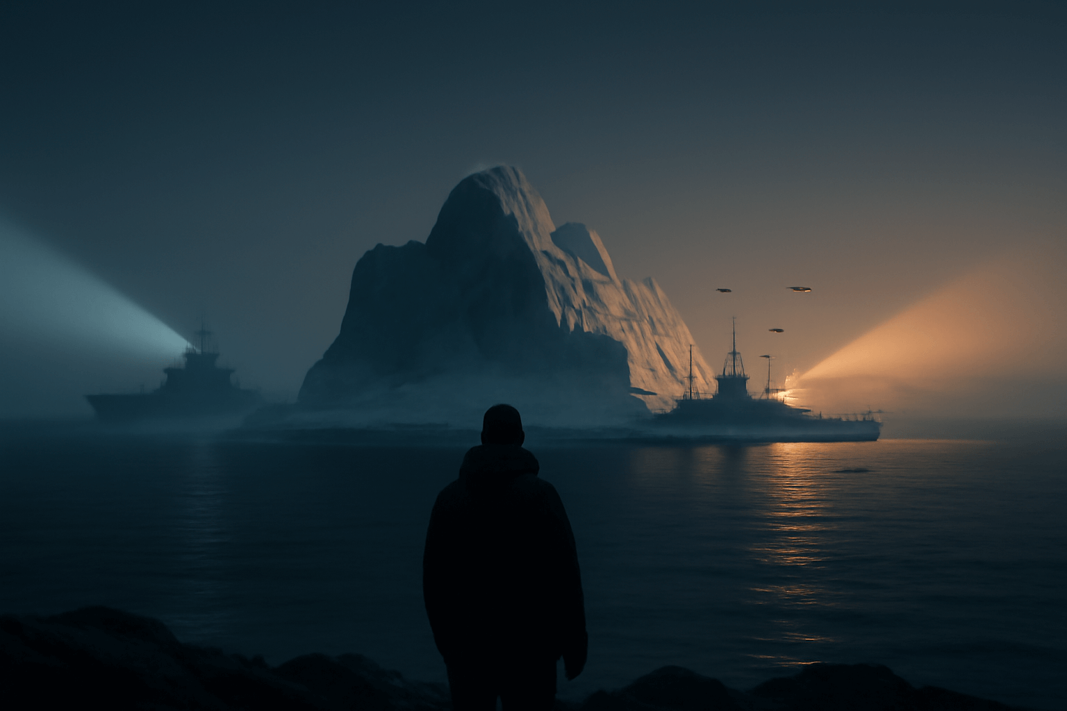 Trump a Grónsko: může Dánsko spoléhat na NATO, anebo na unii?