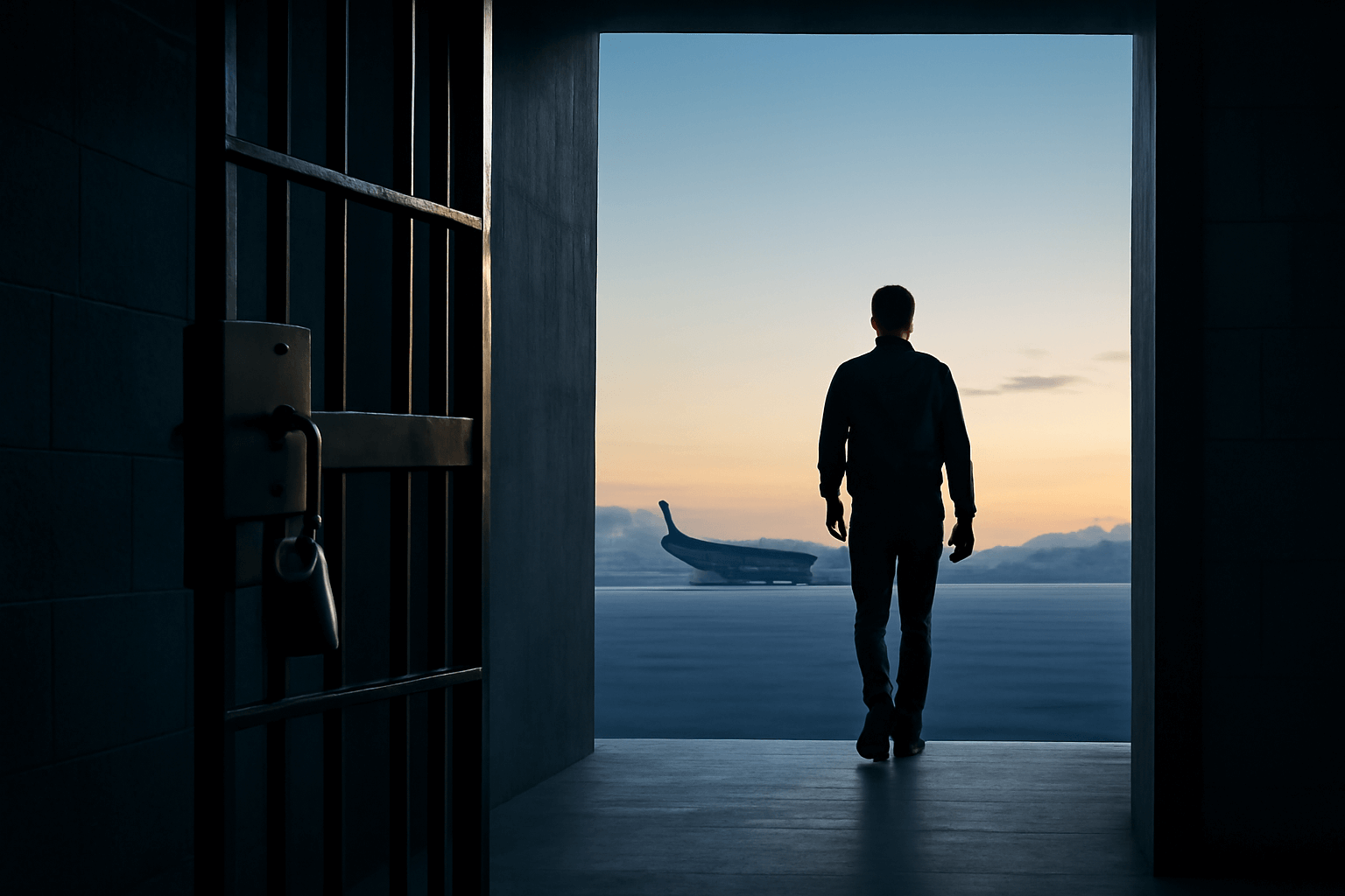 Čech Darmovzal propuštěn z vězení ve Venezuele, vrátil se do Caracasu a kontaktoval rodinu