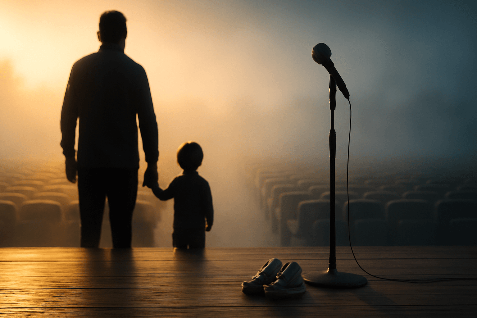 Ve 37 letech zemřel Marcel „Osťo“ Osztas. Zanechal tříletého syna Olivera