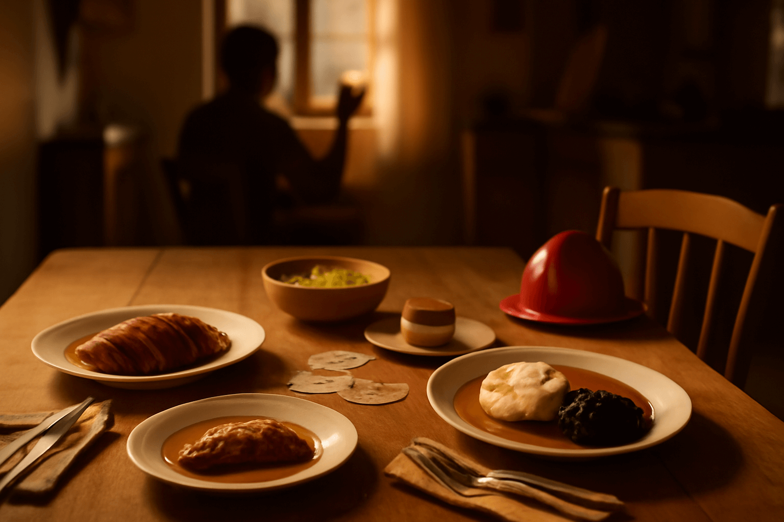 Prostřeno! z Plzeňska přinese kachnu, svíčkovou i hasičskou show