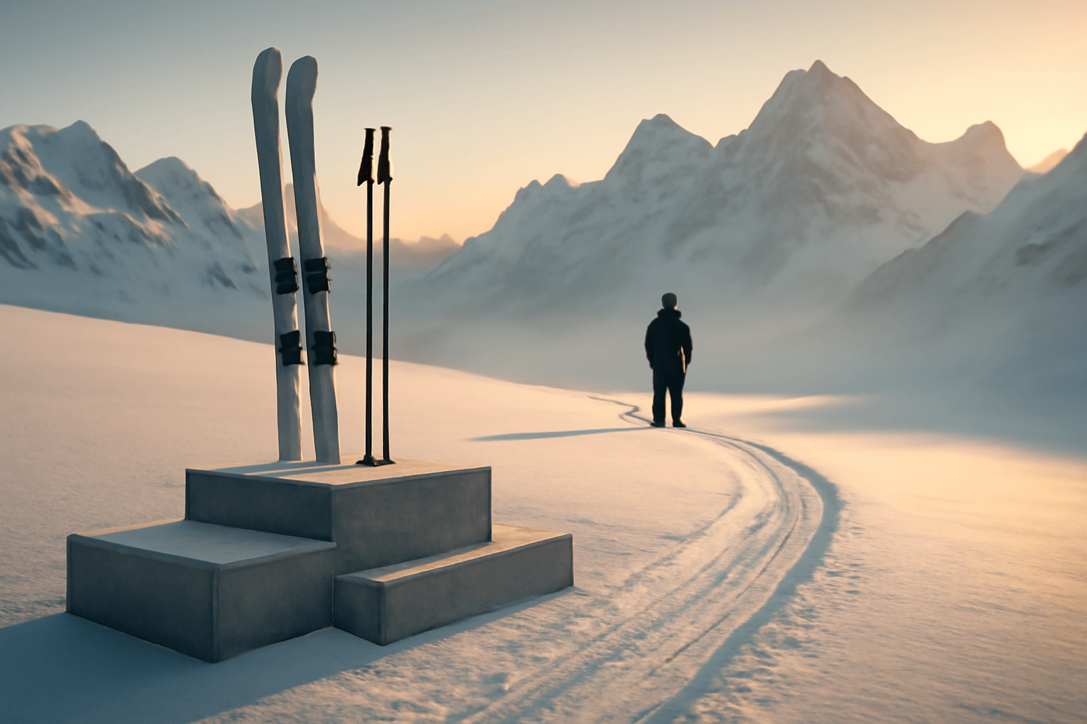 Babinsky konečně na stupních v Wengenu: „Jde o 1, 2, 3“