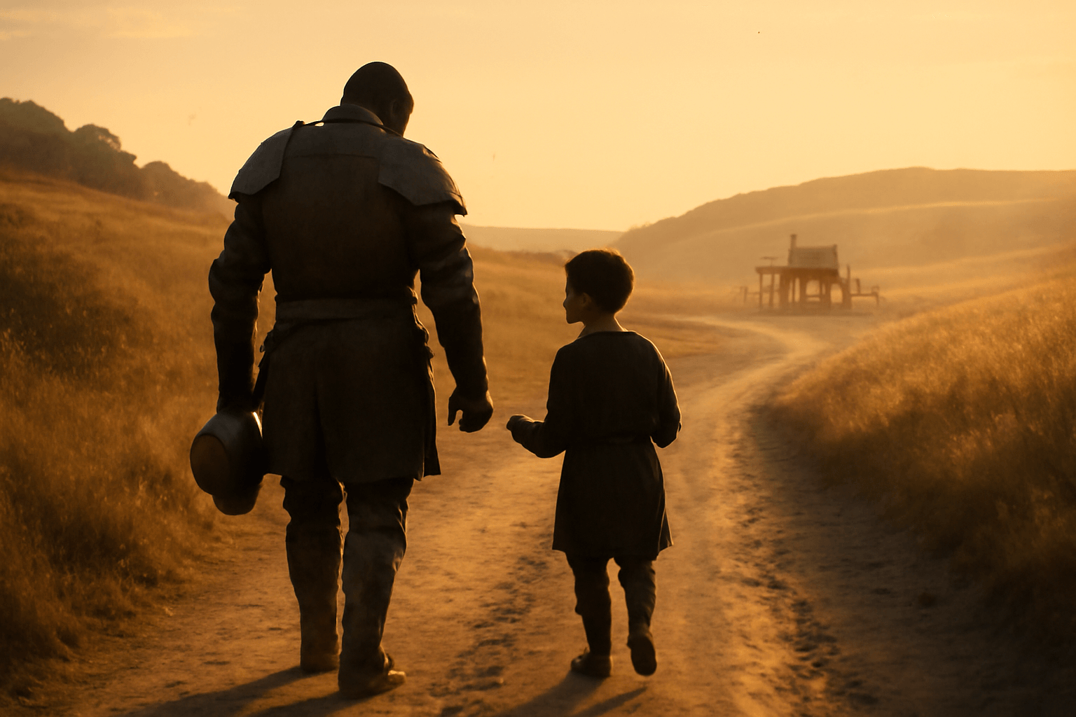 Rytíř Sedmi království: menší, svěží návrat do Západozemí