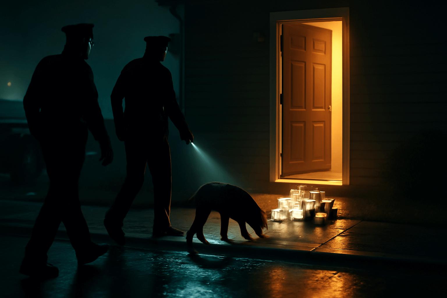 Ben Affleck a Matt Damon vyskakují z pozice komorních akčních hvězd v The Rip