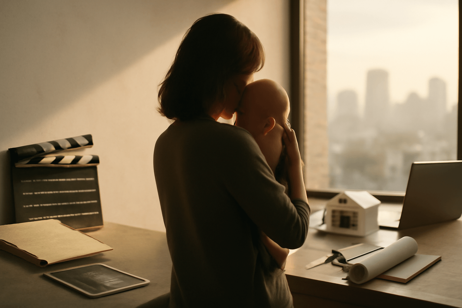Zuzka z Vyprávěj má syna. Andrea Nováková se stáhla z herectví a podniká v nemovitostech