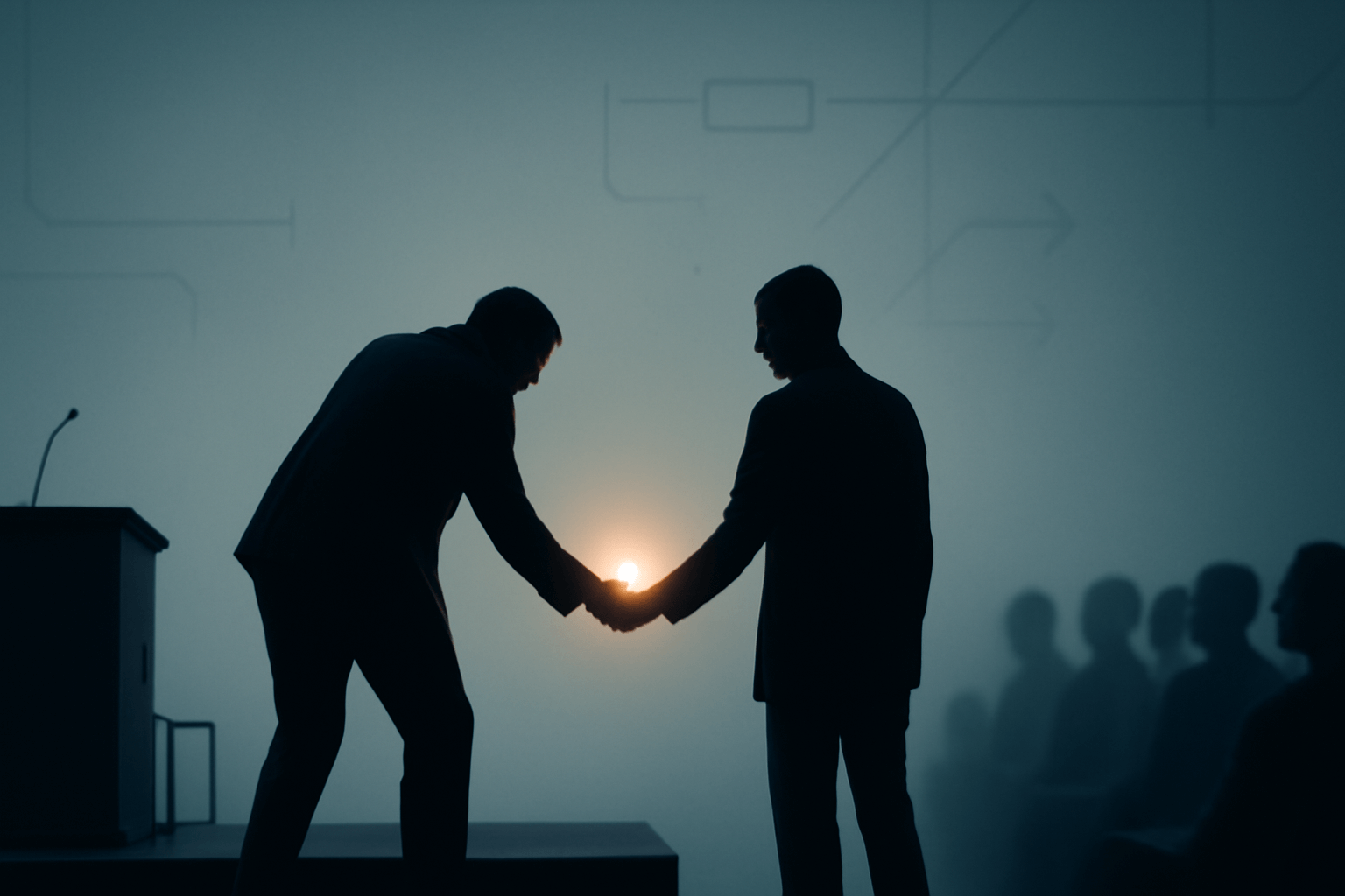 Červíček ustoupil, podpořil Portlíka. Kongres ODS zvolil Kupku předsedou