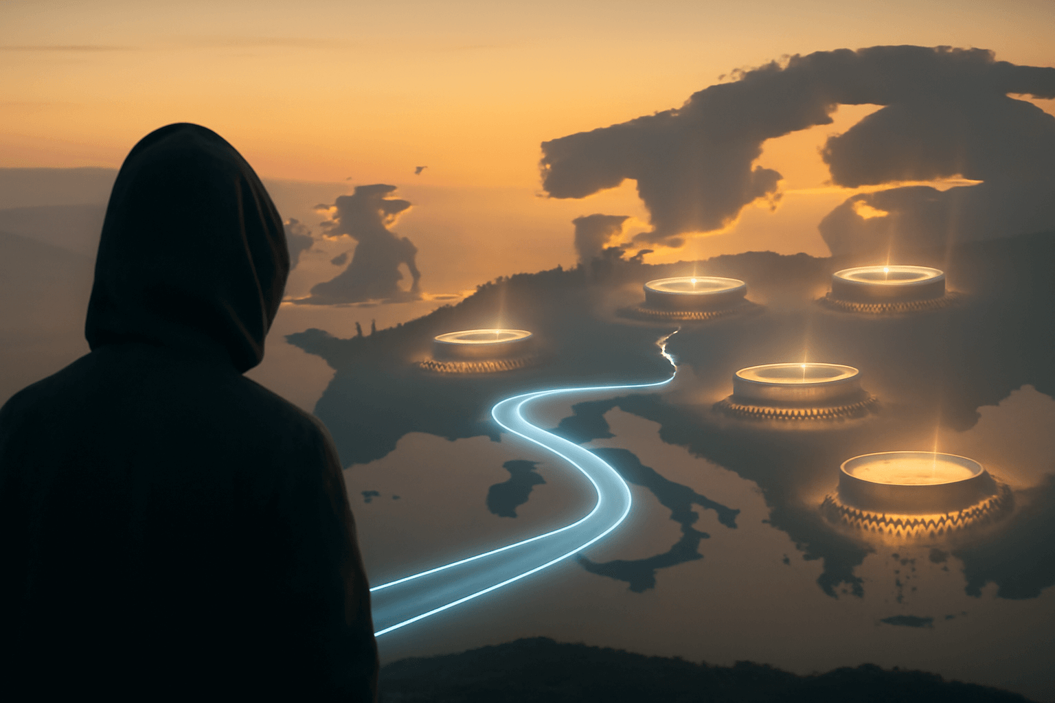 LEC pojede v roce 2026 pět Roadtripů po Evropě