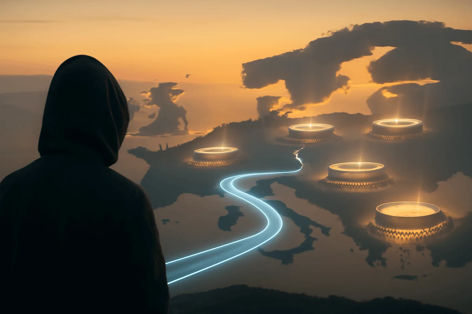 LEC pojede v roce 2026 pět Roadtripů po Evropě