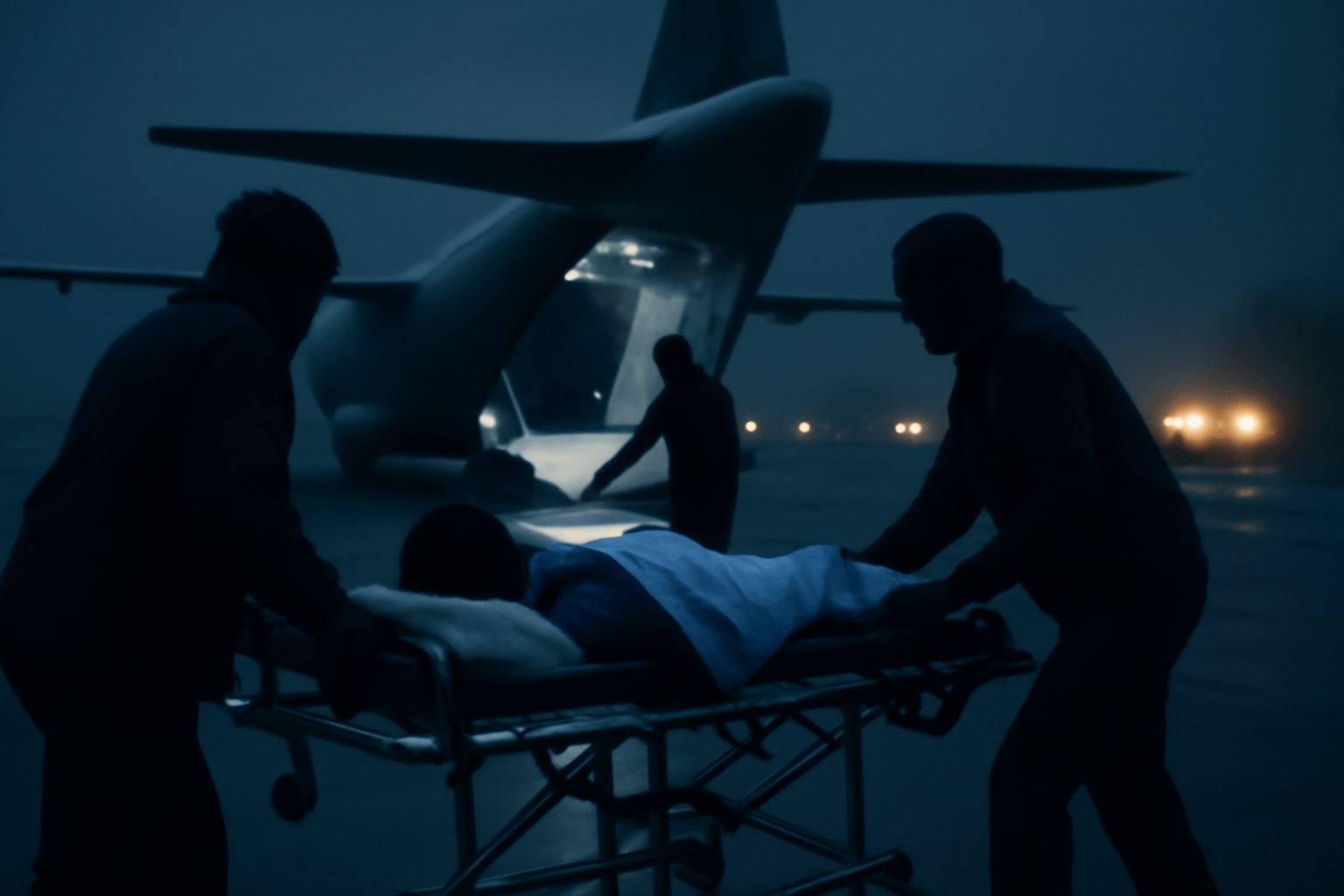 Kadyrovův syn po vážné nehodě převeden do Moskvy, vůdce Čečenska popírá zdravotní potíže