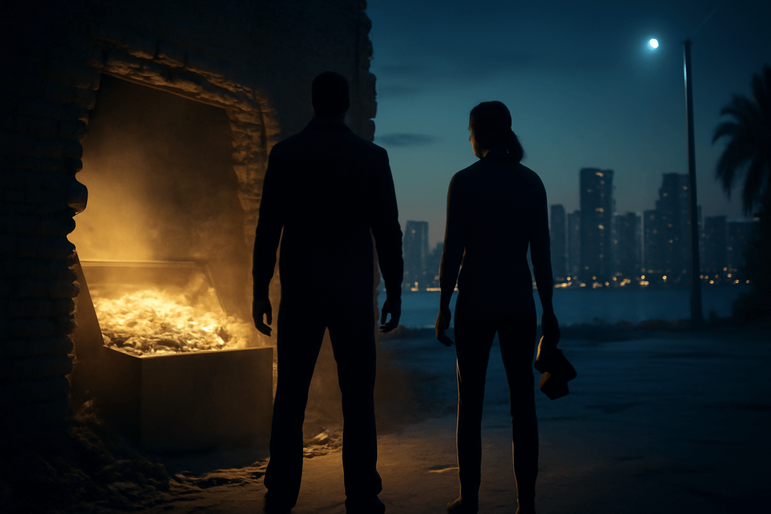 Matt Damon a Ben Affleck v novém thrilleru The Rip: příběh přátelství, ztráty a nálezu 24 milionů