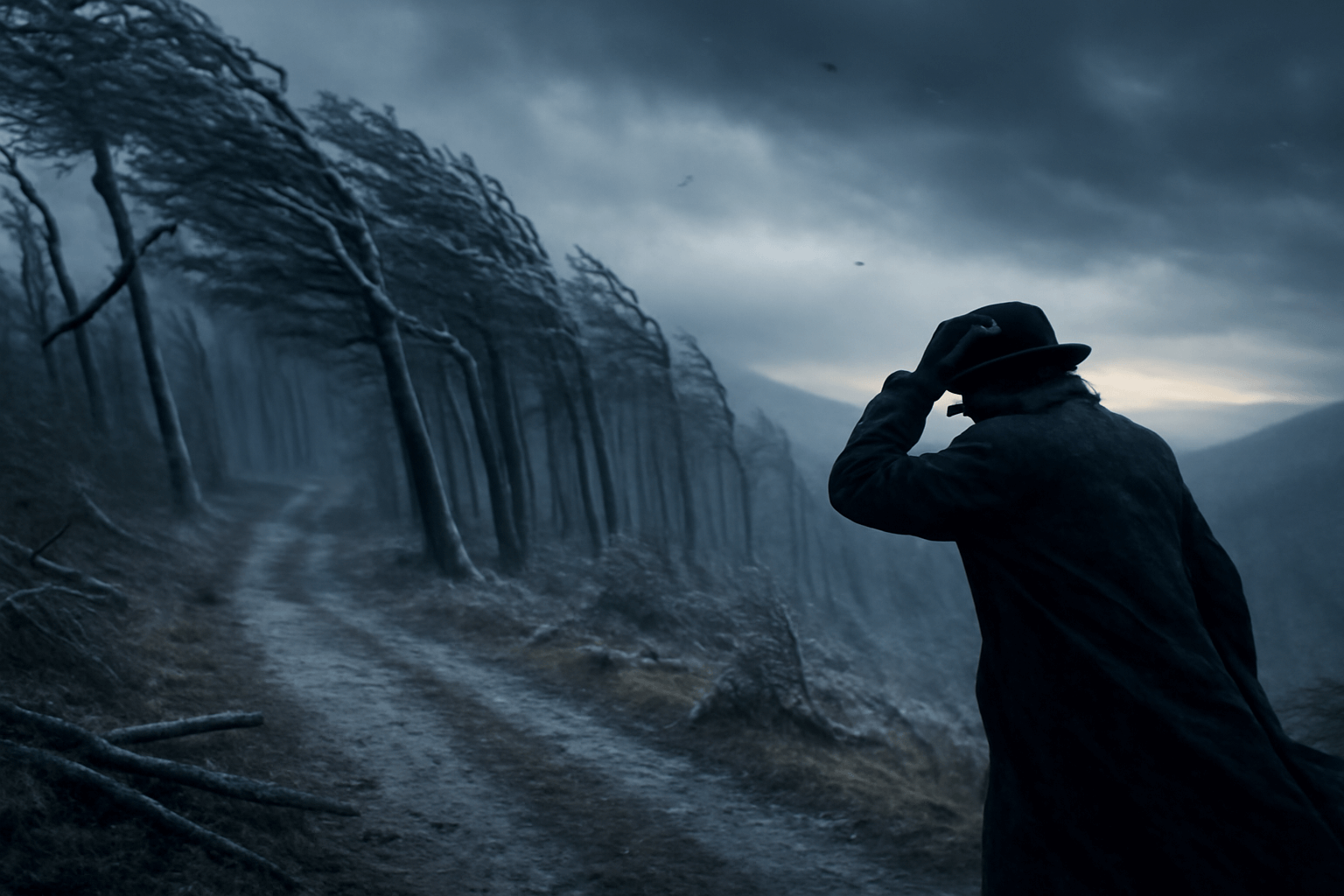 Silný jihovýchodní vítr: nárazy až 80 km/h v Česku