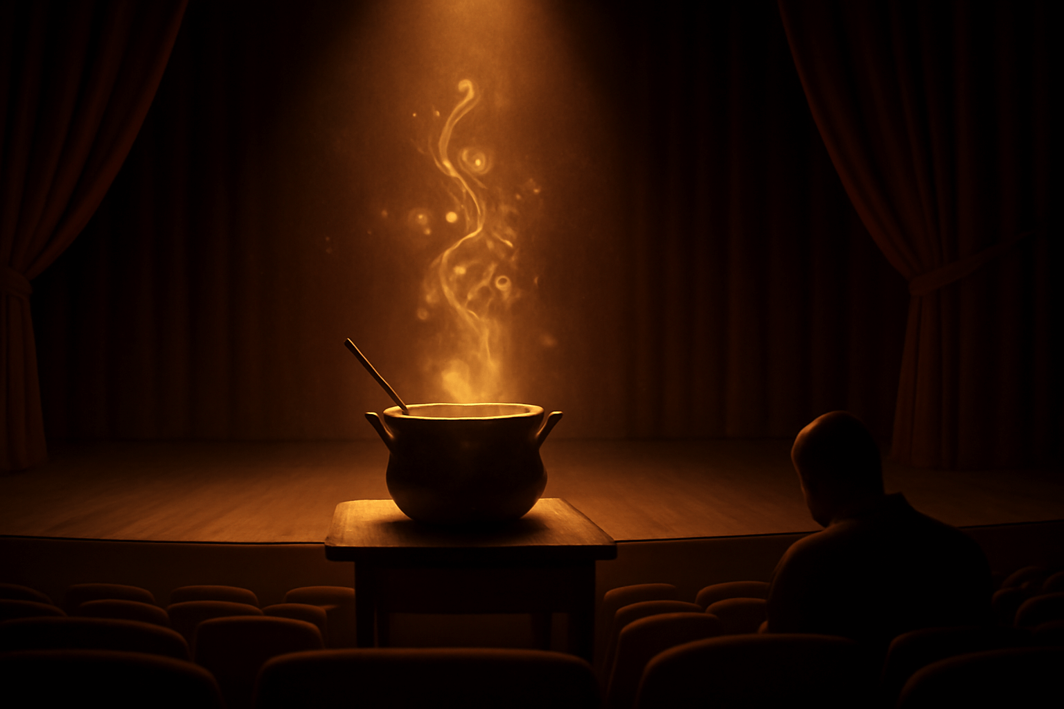 Herec František Černý, známý jako kuchař z pohádky, zemřel předčasně