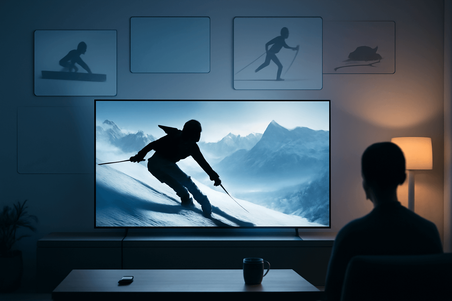 Super‑G žen v Tarvisiu: přehled programu a živých přenosů