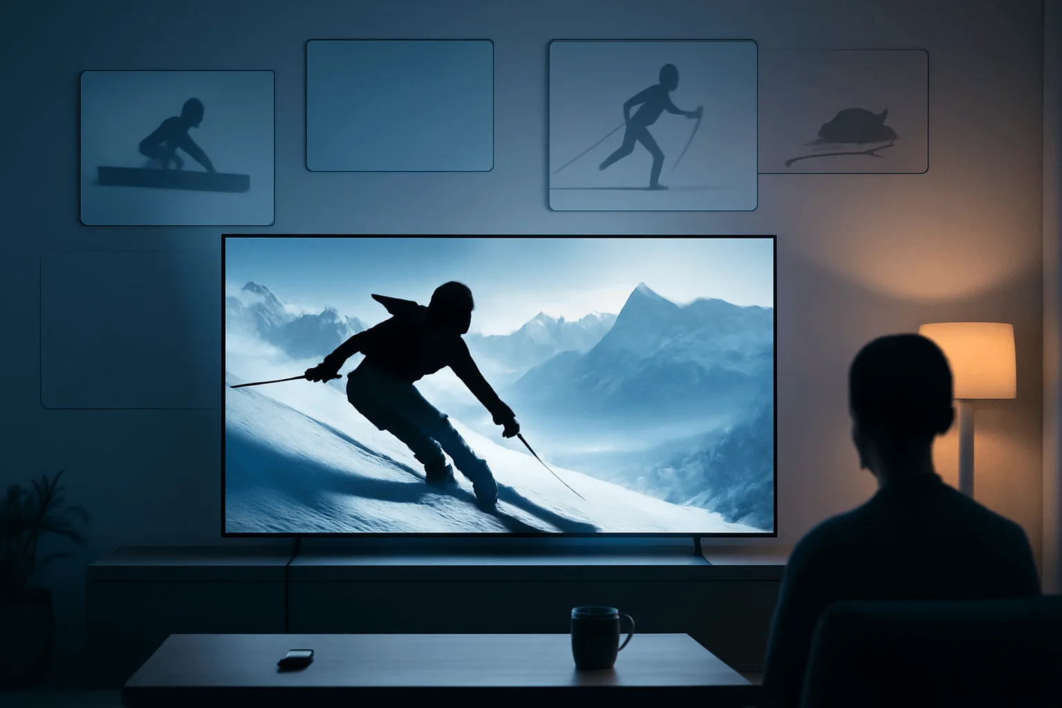 Super‑G žen v Tarvisiu: přehled programu a živých přenosů