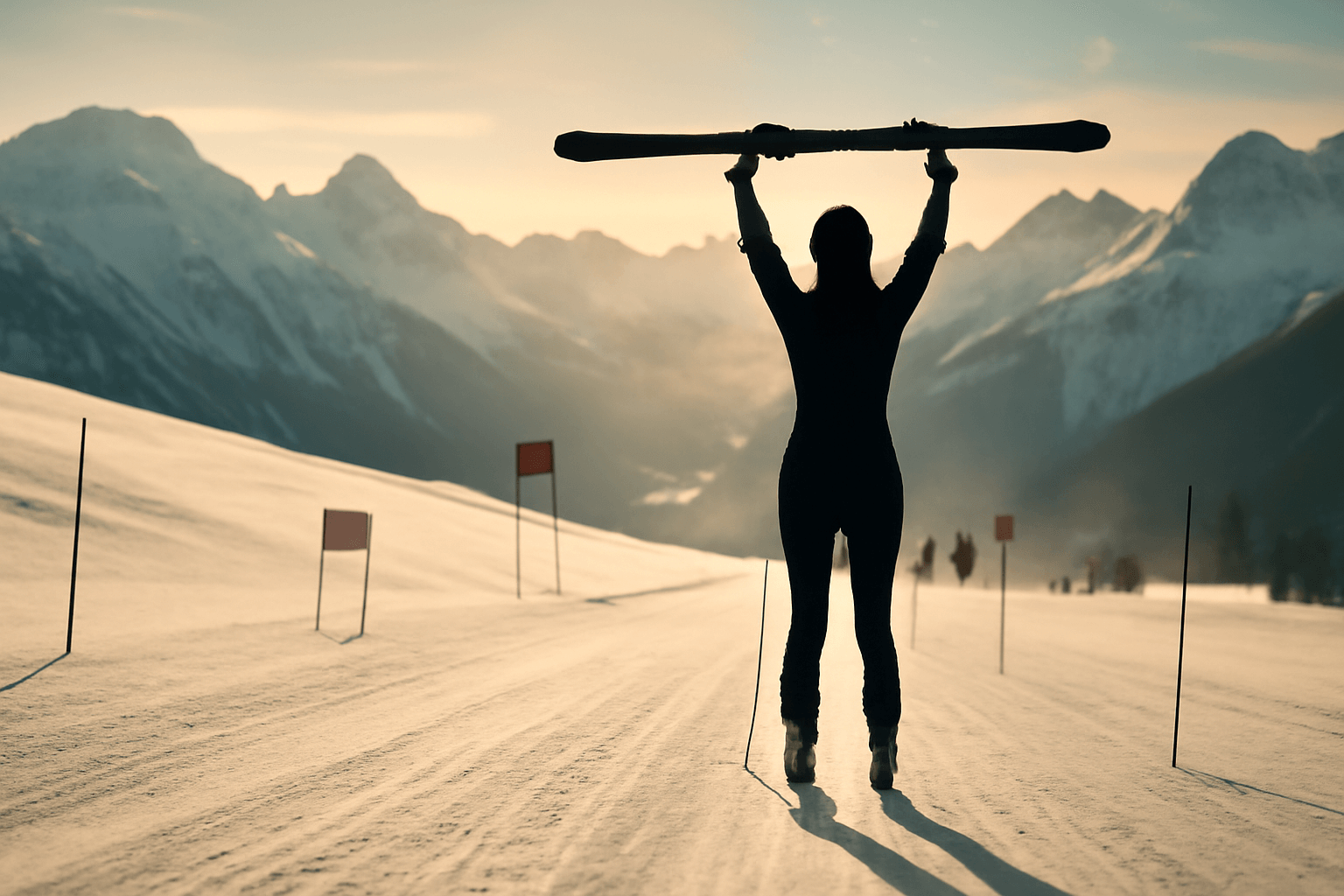 Nicol Delago slaví první triumf v kariéře v Tarvisiu, Franzoni pokračuje v dobré formě