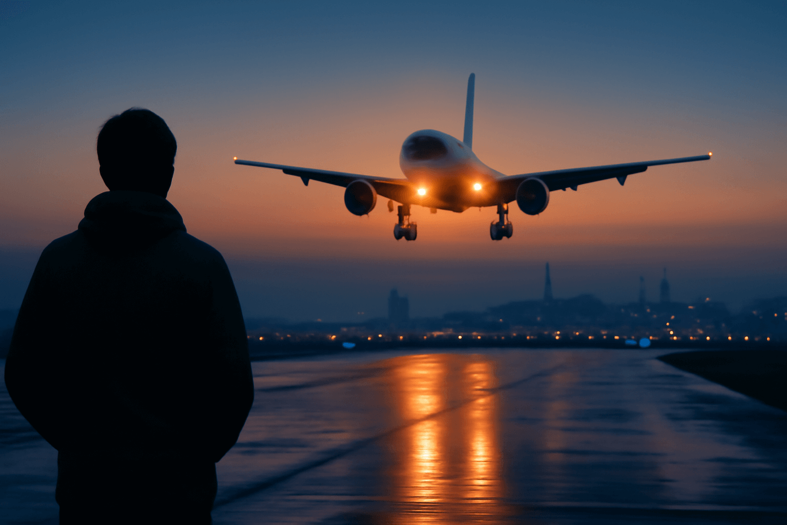 Letoun s propuštěným Čechem má dnes večer přistát v Praze, říká ministr Macinka