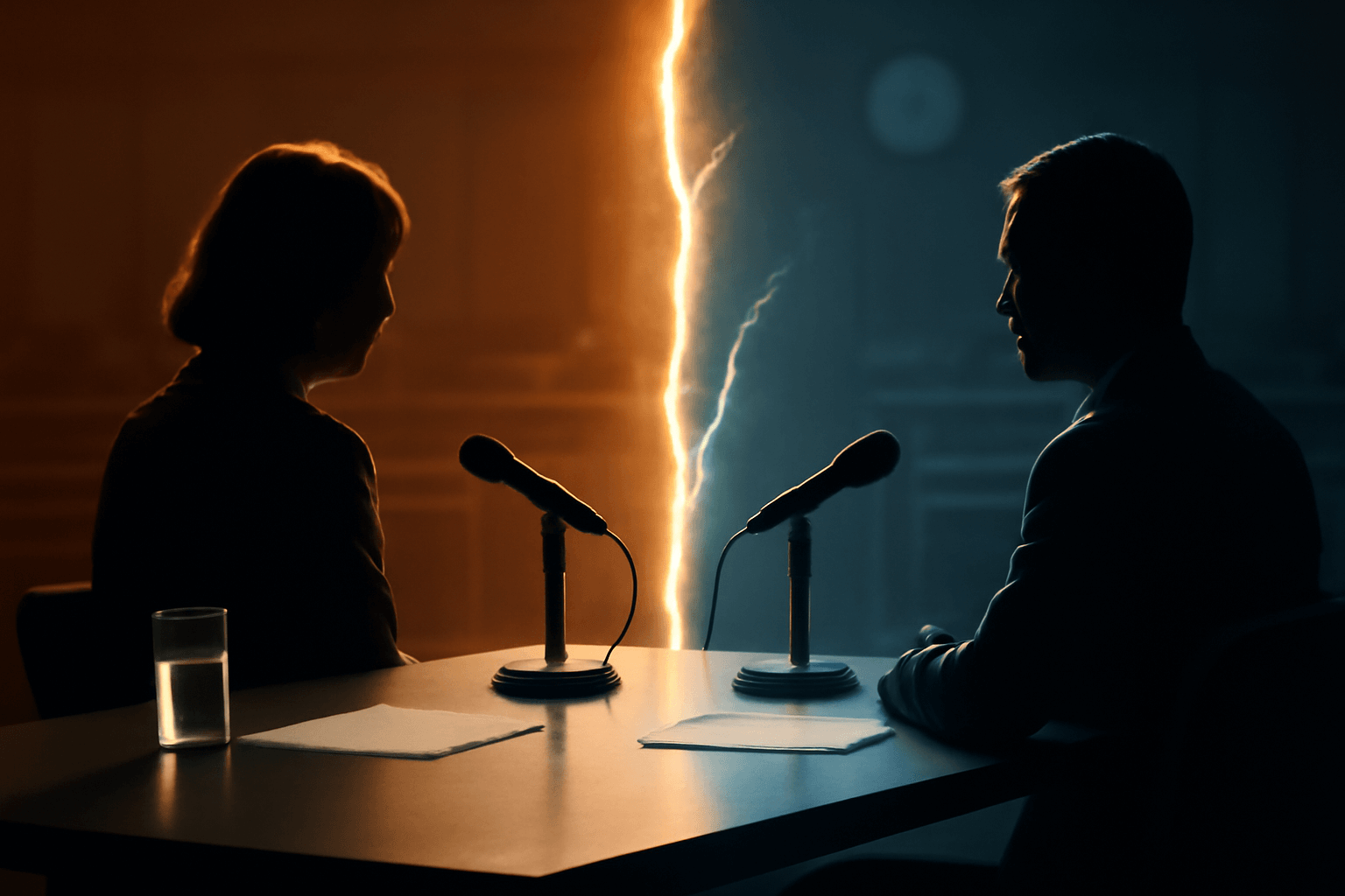 Havlíček a Richterová v Partii: výměna obvinění po třídenní rozpravě ve Sněmovně