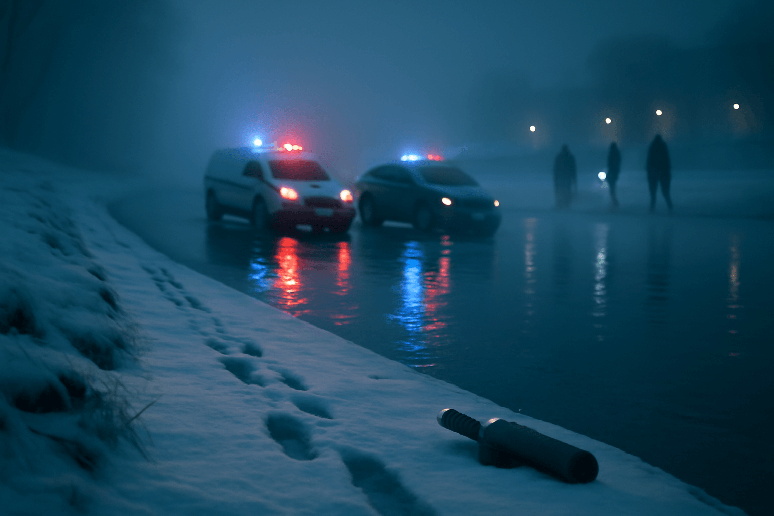 Dvě dívky spadly do Vltavy v Českých Budějovicích, starší z nich zemřela