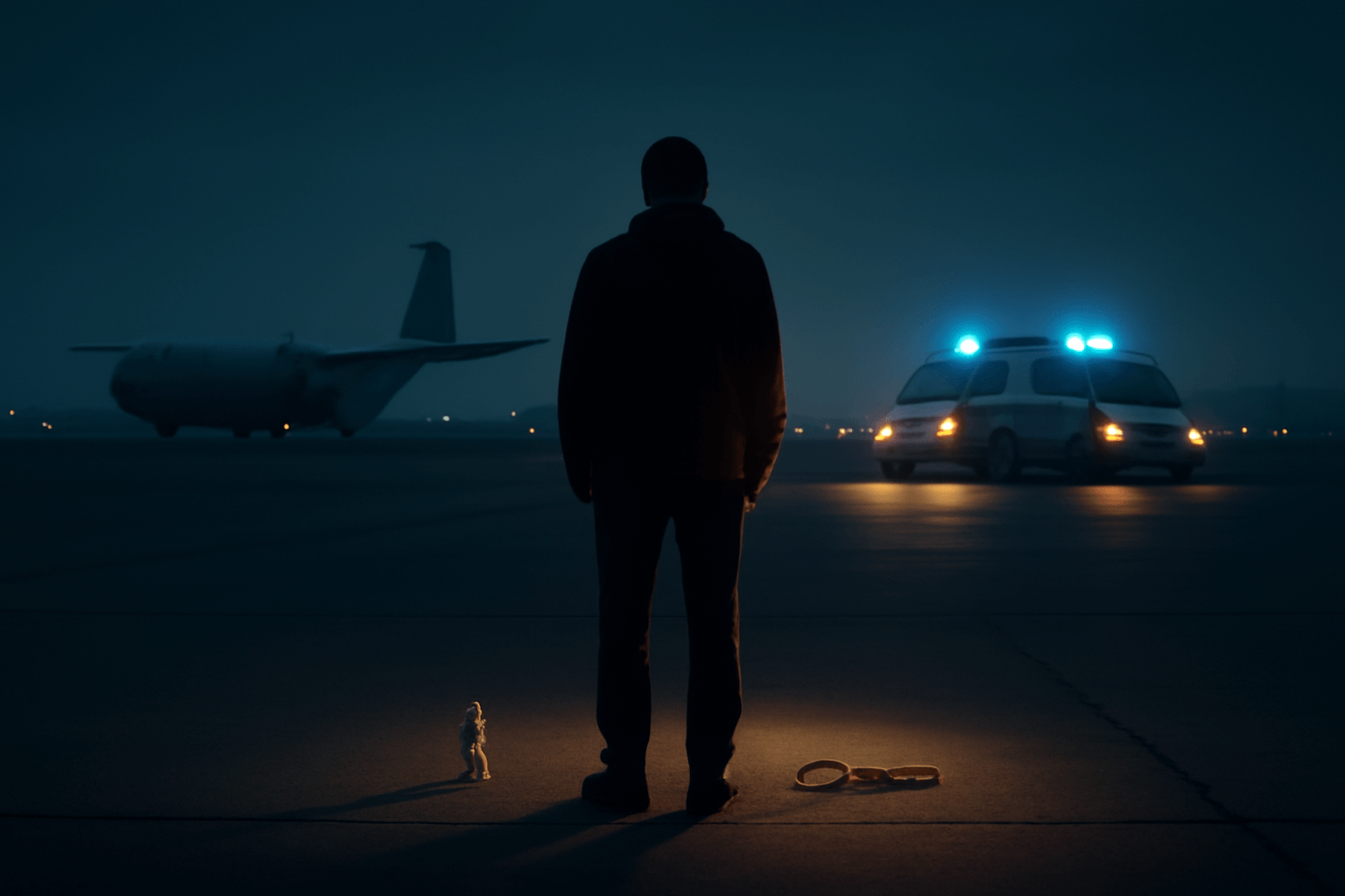 Jan Darmovzal po téměř 500 dnech zpět v Praze