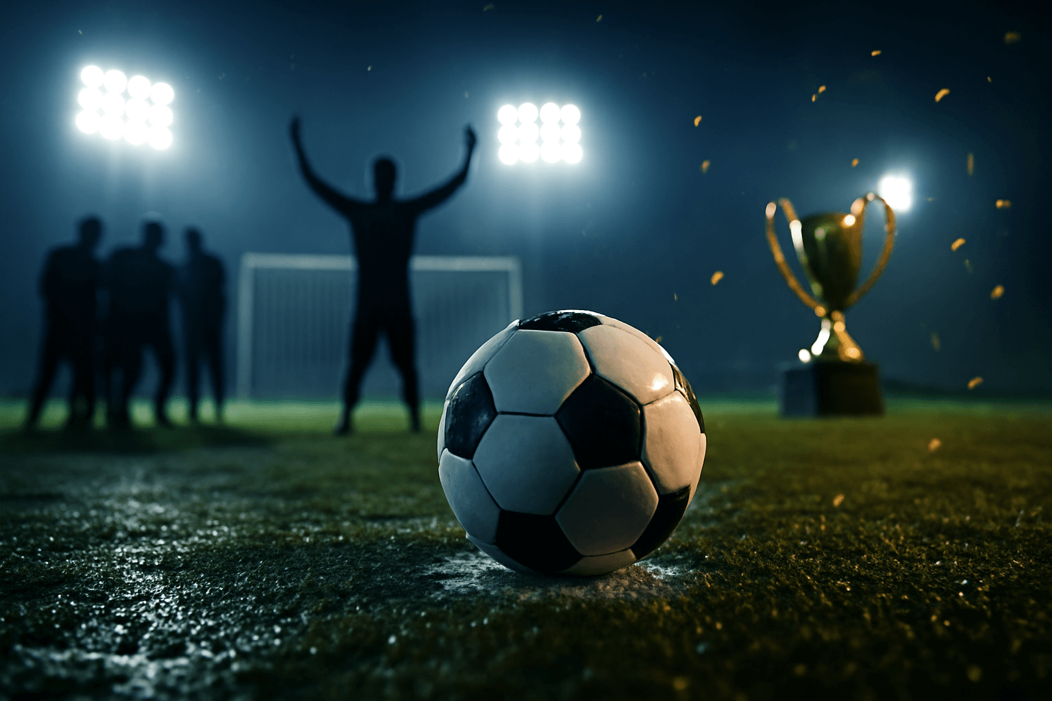 Senegal získal Africký pohár národů po chaotickém finále s Marokem