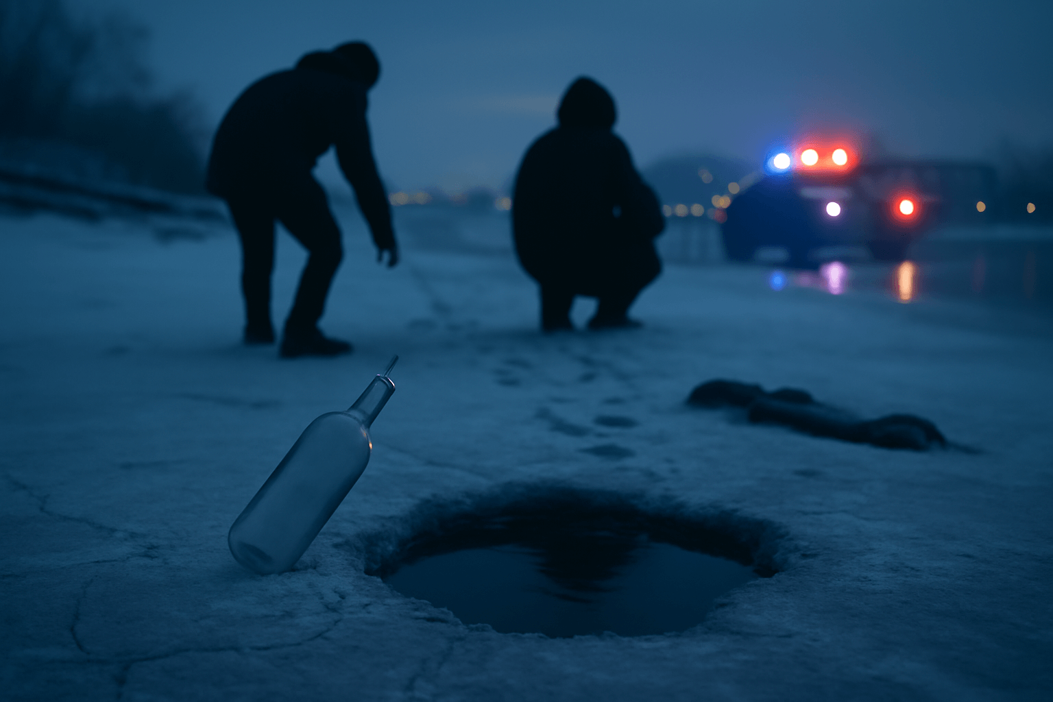 Po pádu do Vltavy v Českých Budějovicích zemřela starší z dívek