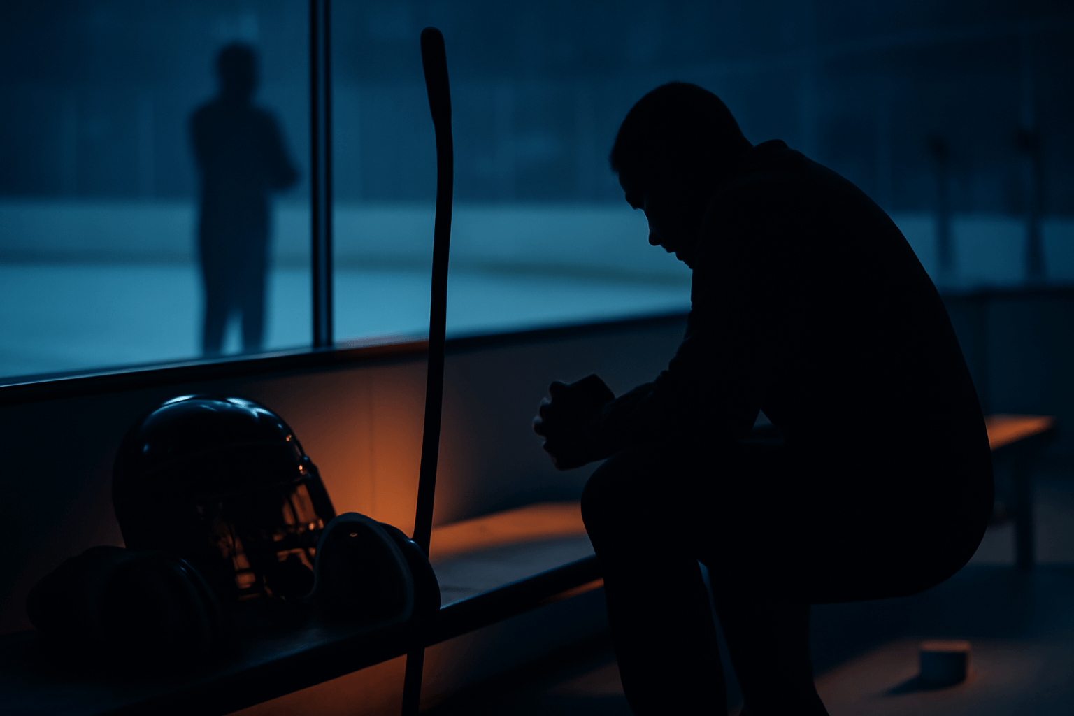 Filip Chytil ostře vůči Rulíkovi: „Trenér řekl věci, které nejsou pravda,“ tvrdí útočník