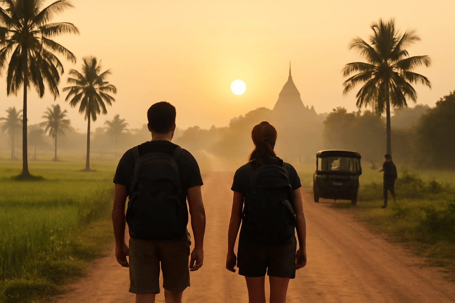 Asia Express přijíždí na Primu: jedno euro na den a 3 500 kilometrů napříč Asií