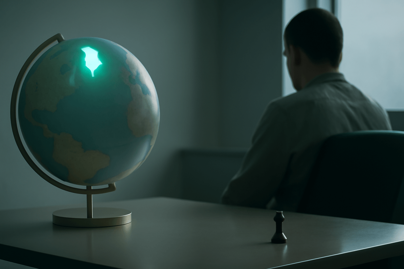 Babiš: Česko nemůže Grónsko jednoznačně podpořit. Kvůli sporu si koupil glóbus