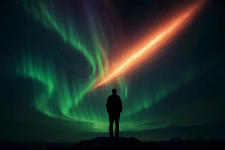Geomagnetická bouře G4 zasáhla 19. ledna: první G4 v 20:38 SEČ