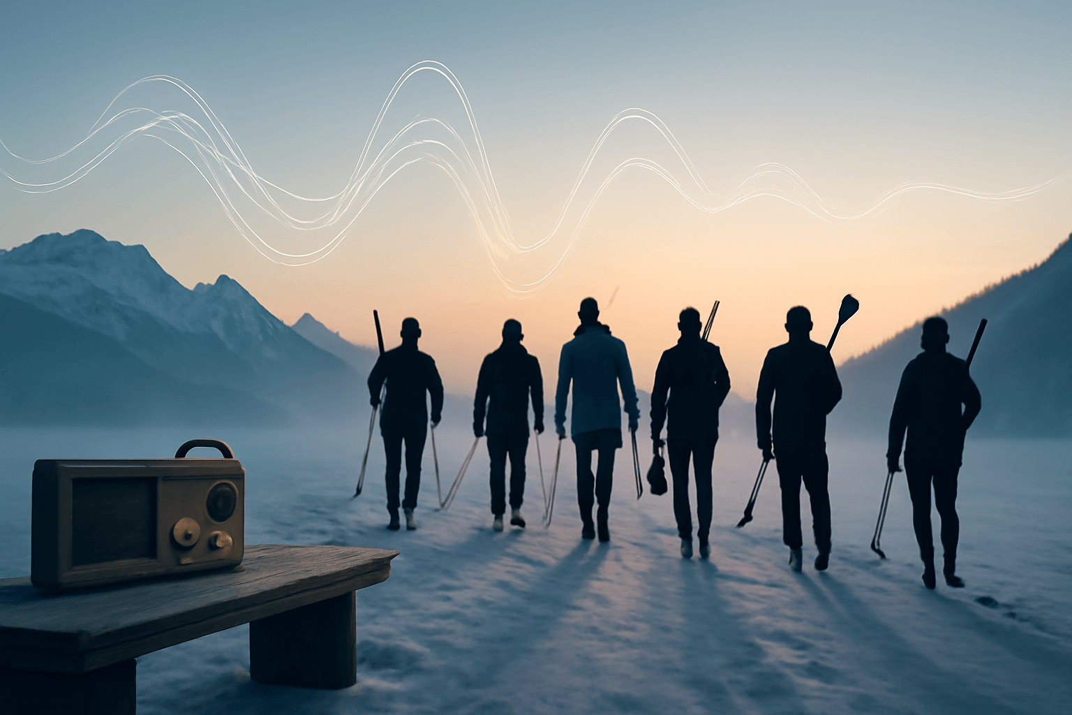 Projekt Olympijský rok sleduje šest českých sportovců na cestě do Milána a Cortiny