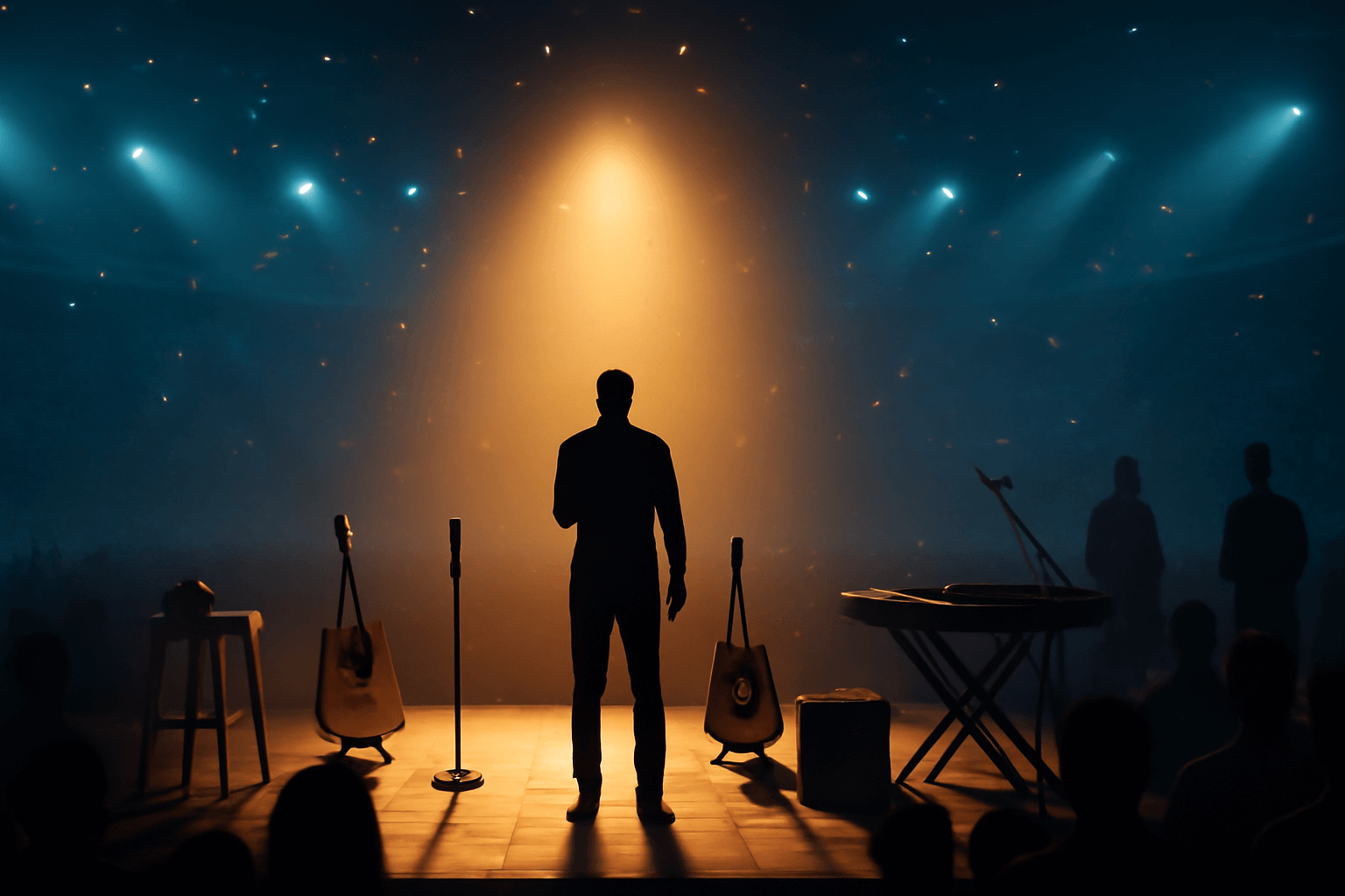 České hity, Drupi, humor a rap. Hvězdy se s Patrikem Hezuckým loučily v O2 areně