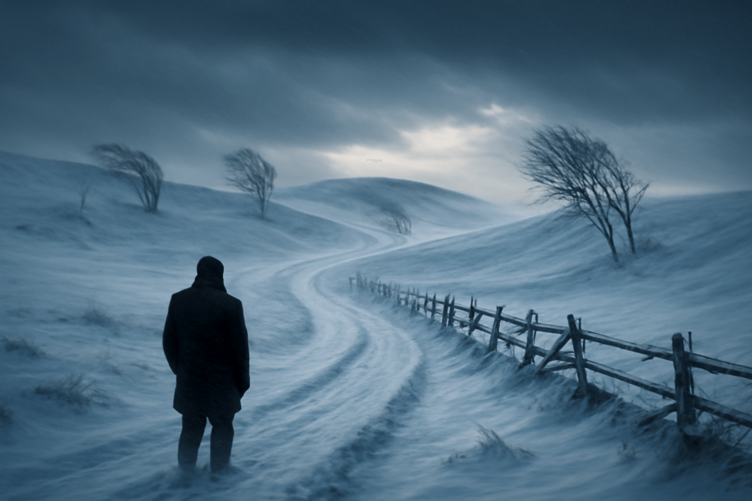 Část Česka čeká vichřice: výstraha platí až do středečního rána