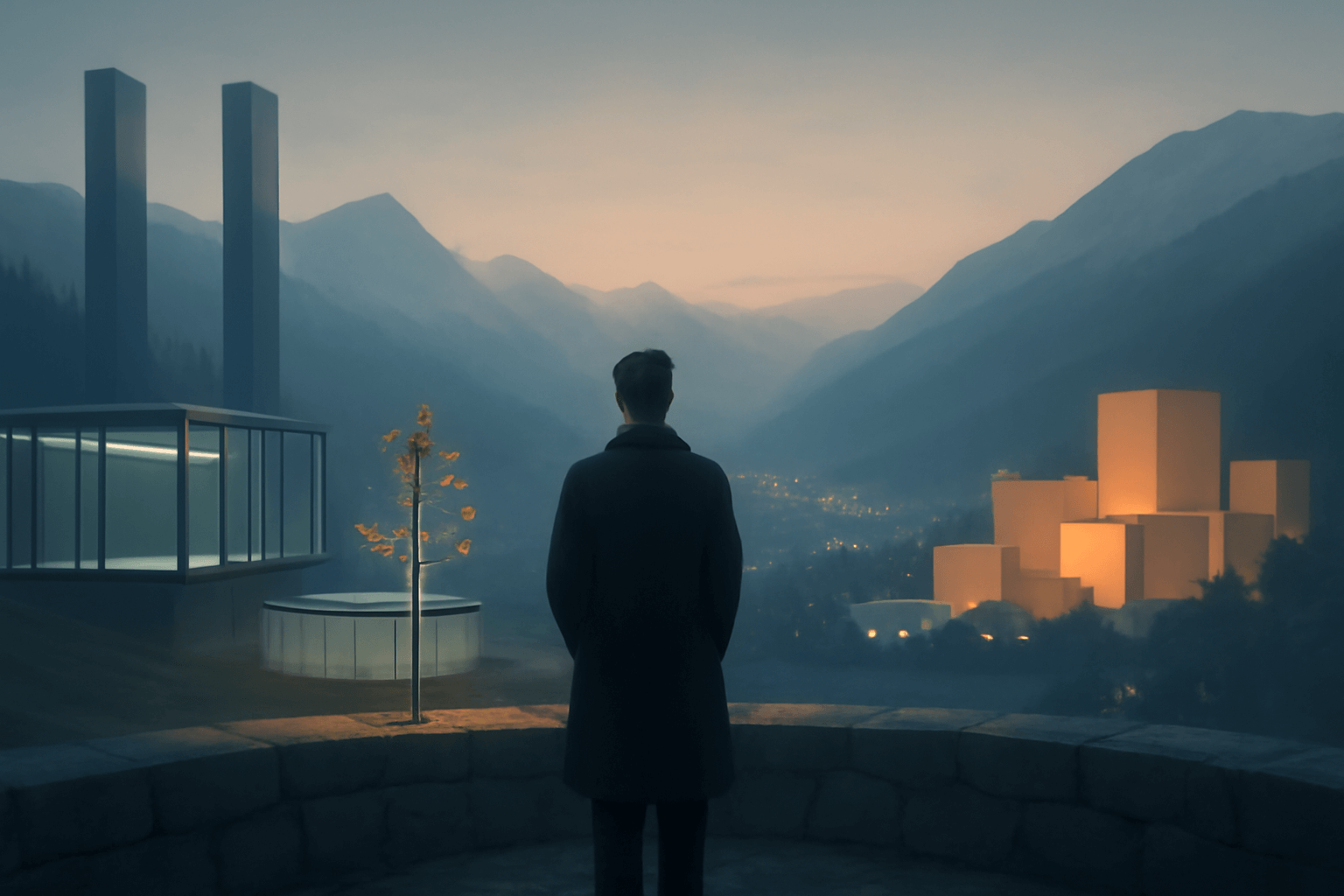 Ve Davosu Macron varuje před „novým imperialismem“, pozornost směřuje i na Trumpa a ukrajinské investice