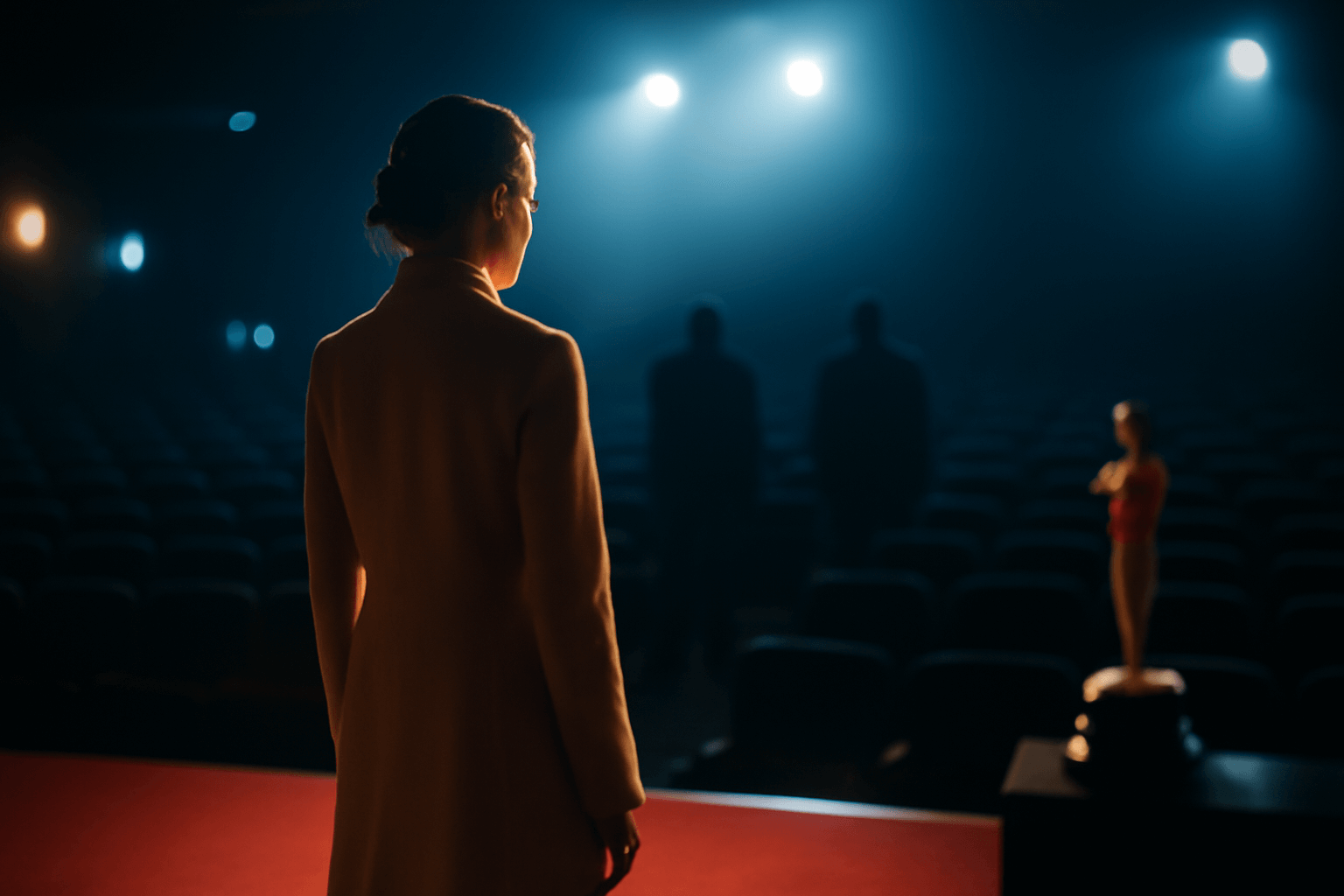 Monyová se představí na Berlinale. Seriál už sbírá ocenění, diváci jej uvidí asi od května