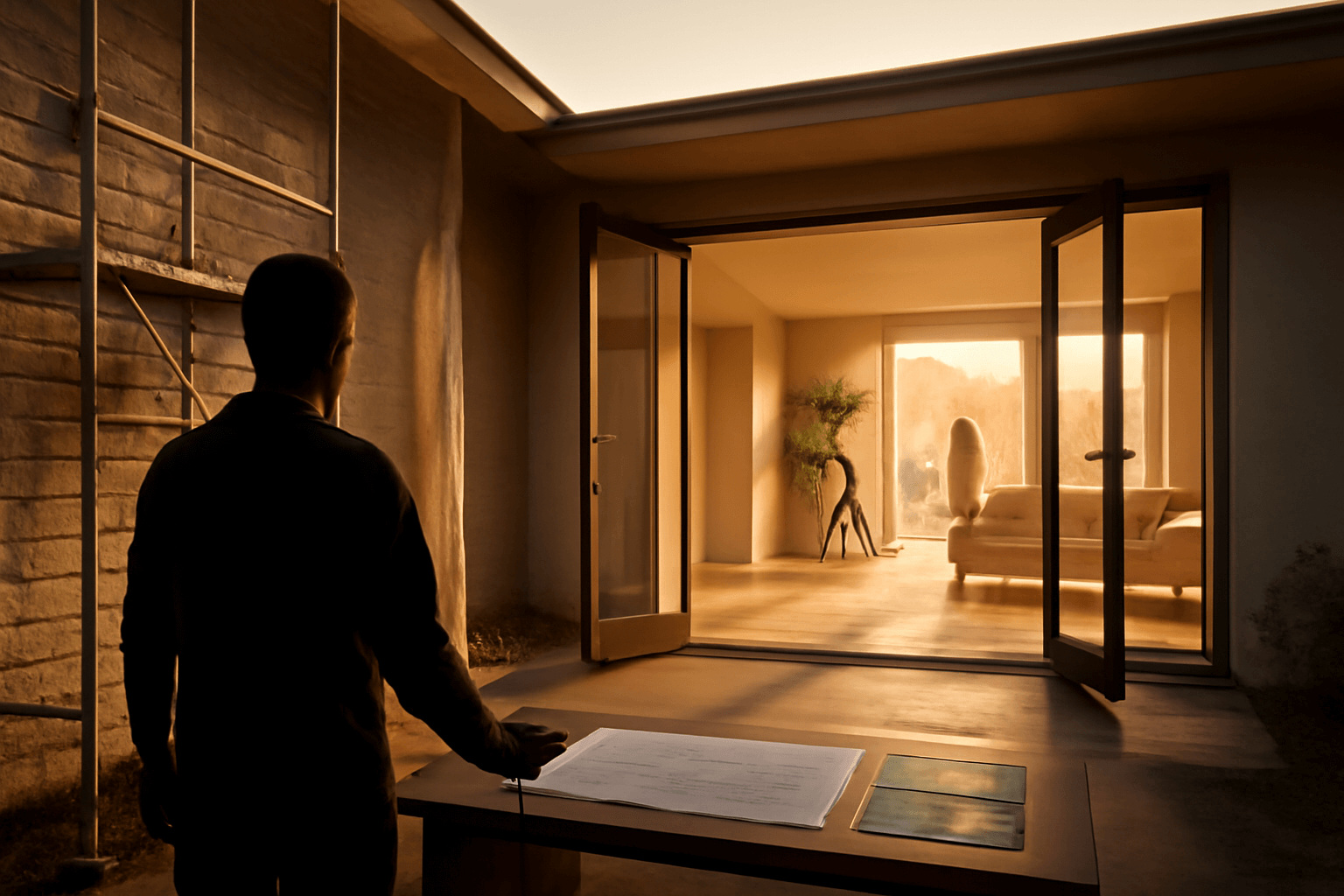 Reality show promění slavnou „Bachelor“ vilu v soutěž o proměnu