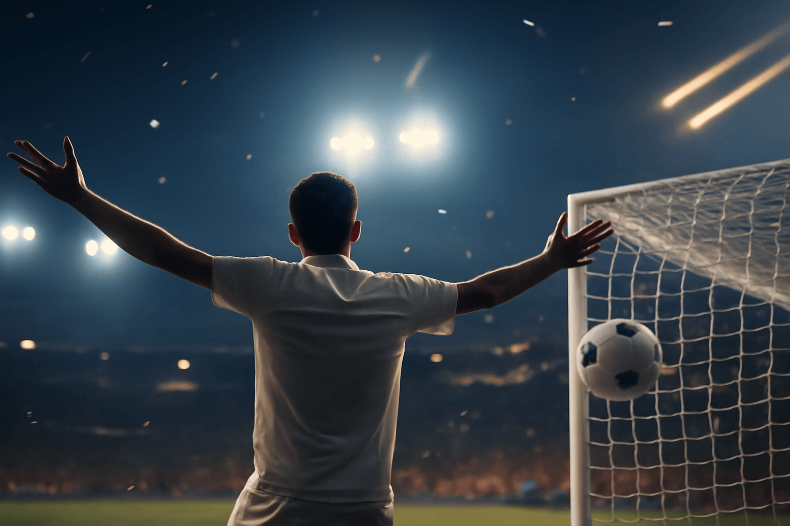 Mbappé dvakrát skóroval, Real Madrid rozdrtil Monako 6:1