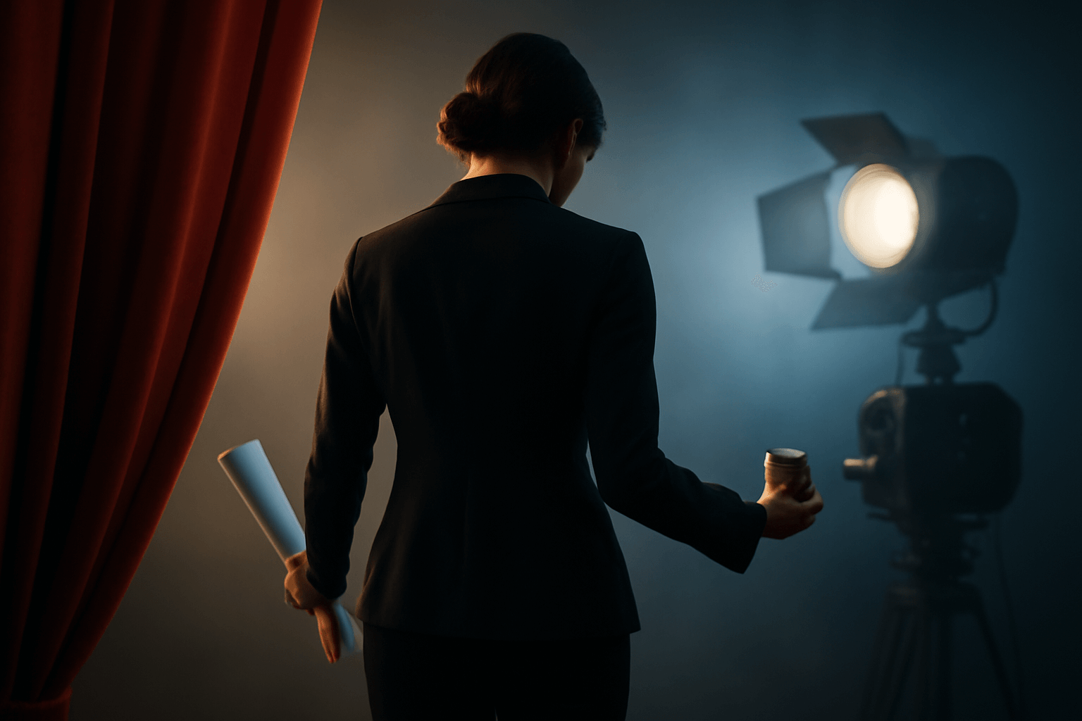 Petra Hřebíčková: z cest od účetní k herecké Thálii a filmové rozmanitosti