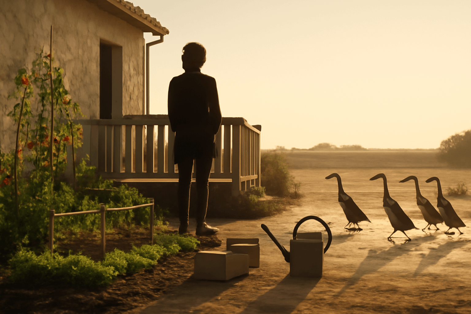 Lucie Polišenská bude v Show Jana Krause mluvit o životě na statku