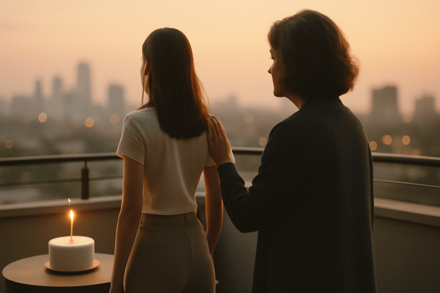 Sofie Anna, dcera Jitky Schneiderové, oslavila dvacetiny. Herečka jí popřála i s povzbuzením