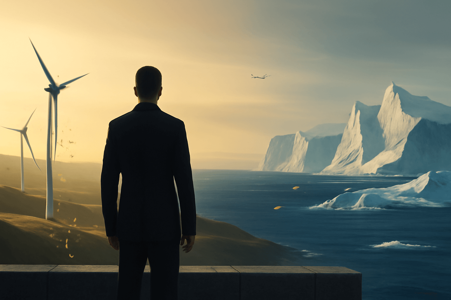 Trump v Davosu kritizoval evropskou politiku a ujistil, že Grónsko nechce obsazovat silou