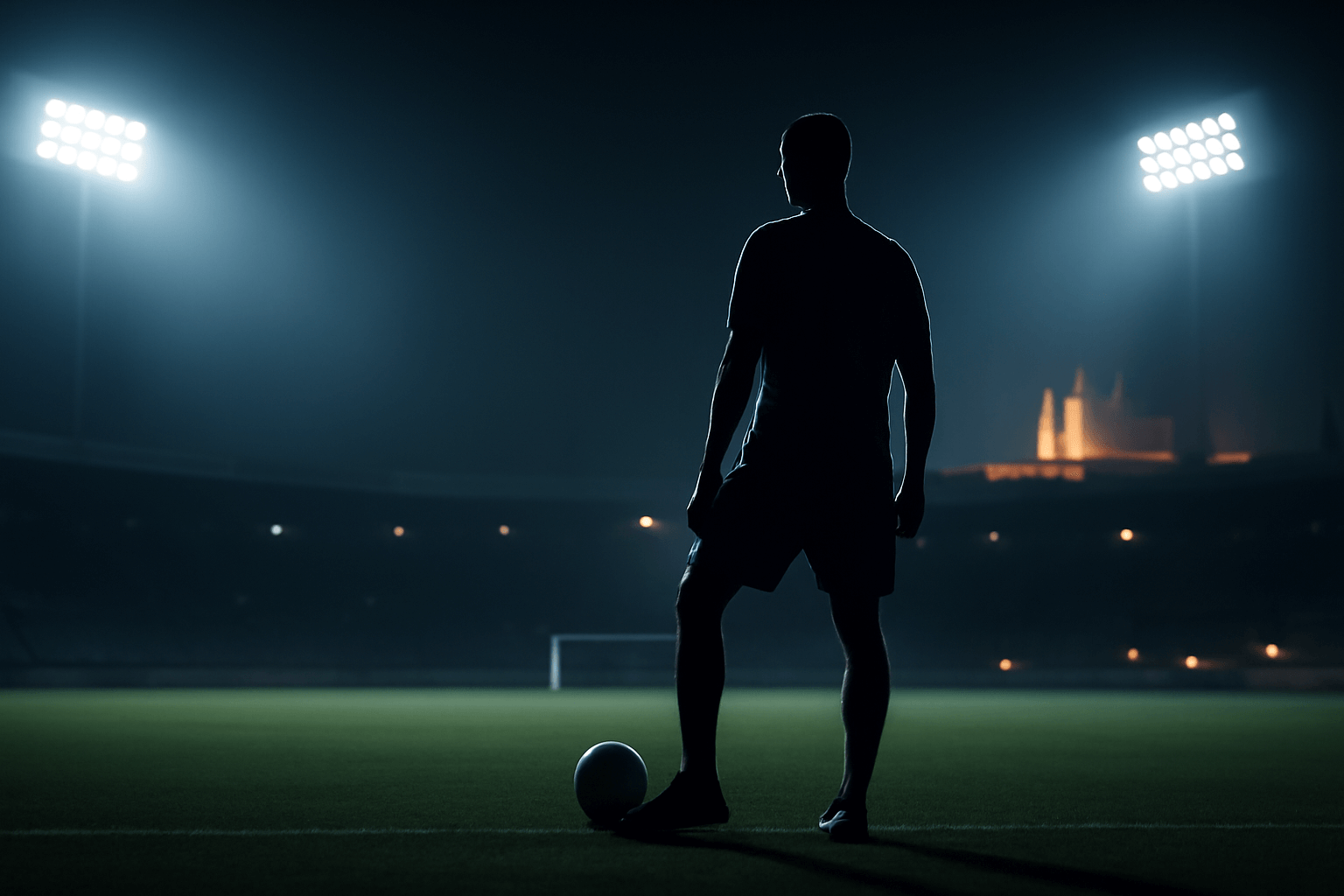 Lewandowski v základní sestavě. Barcelona musí v Praze bodovat