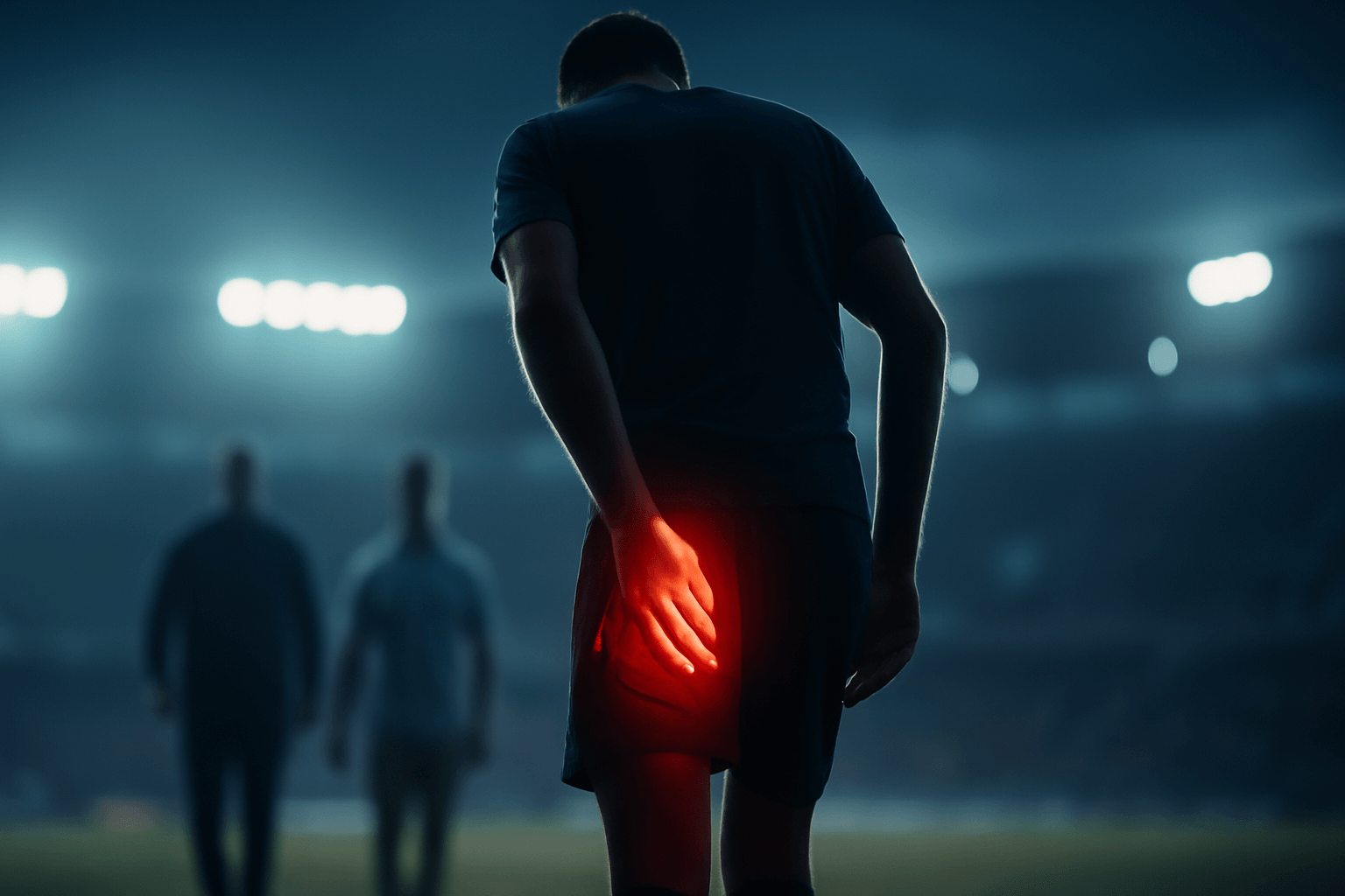 Pedri musel v Praze odstoupit: problémy s pravým stehenním svalem